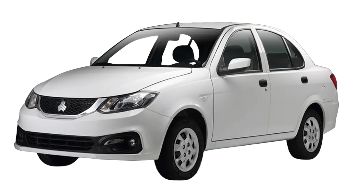 سایپا ساینا S - خودرو اقساطی